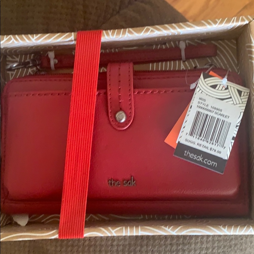 Brand new clutch